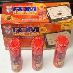 RDM CARROM POWDER 84gm